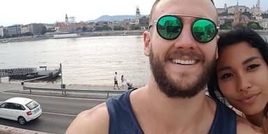 JuddJasper Urlaubsselfie