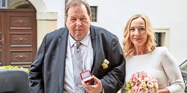 Ottfried Fischer Hochzeit Simone