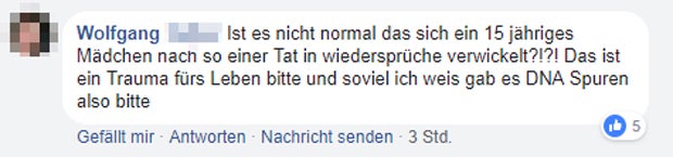 Shitstorm im Internet nach dem Urteil