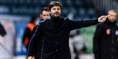 Ex-Basel-Trainer Ciriaco Sforza