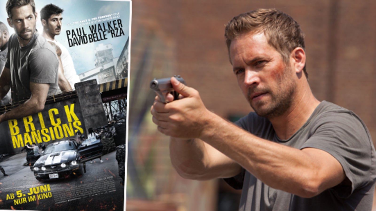 Paul Walker Letzter Film