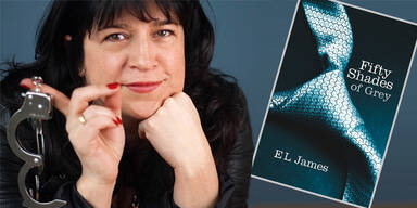 E. L. James Shades of grey