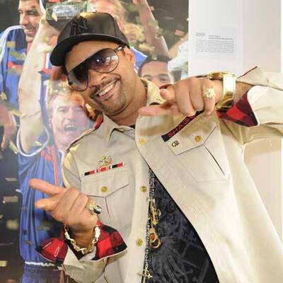 Megastar-Auflauf zum EM-Finale in Wien