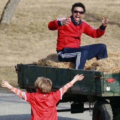 Match um die EURO-Hymnen