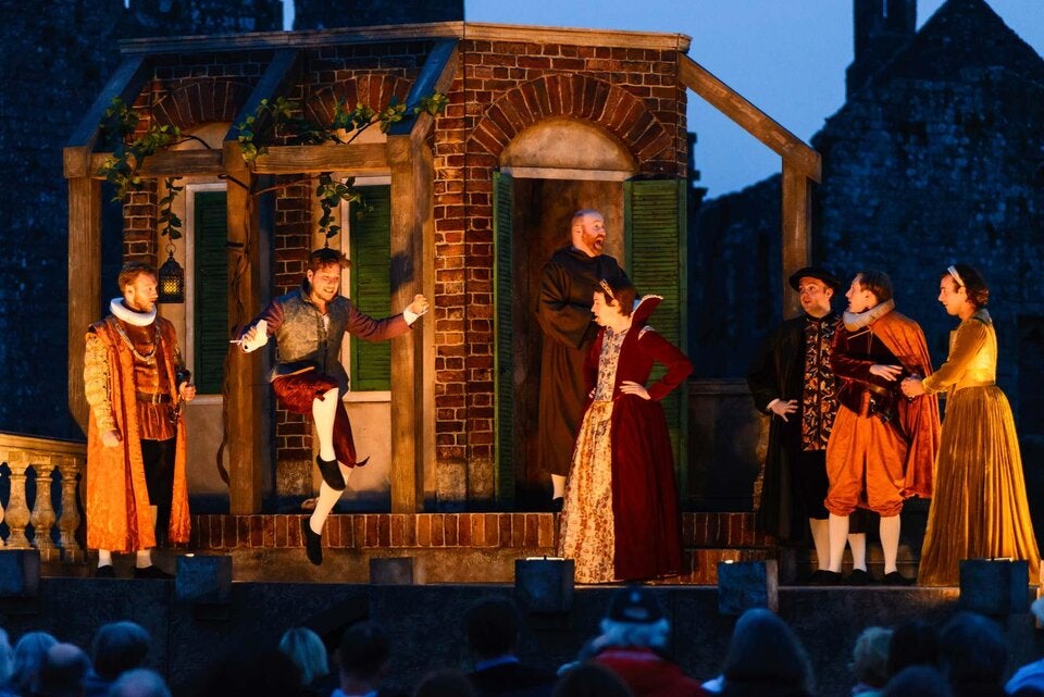 Twelfth Night - Shakespeare, 5. 6. & 7. September 2025 