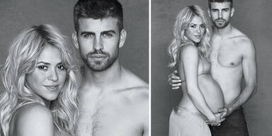 Shakira, Pique