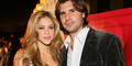Antonio de la Rúa, Shakira