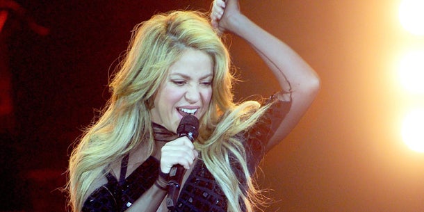 Shakira
