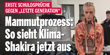 Erste Schuldsprüche gegen 