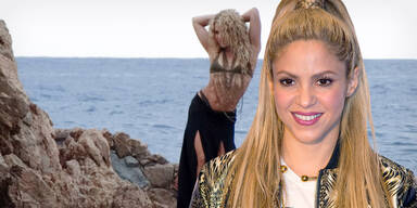 S&auml;ngerin Shakira hat Steuer-Probleme