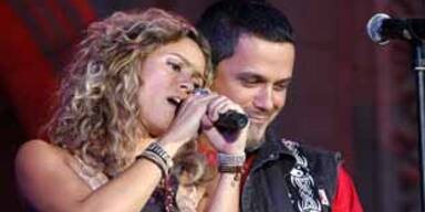 shakira und alejandro sanz