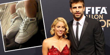 Shakira, Gerard Pique