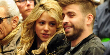 Shakira, Gerard Pique