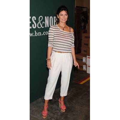 Stars im Streifen-Style