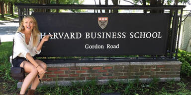 Sharapova plant Studium an Elite-Uni