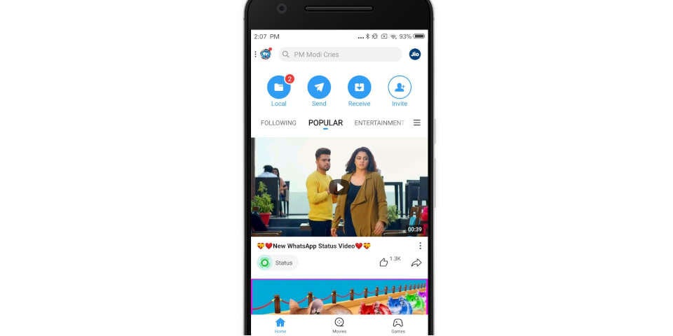 Mega-Lücke in einer der beliebtesten Android-Apps