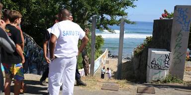 Hai-Attacke: Bub (13) getötet 