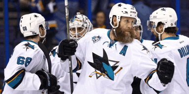 Sharks vor Einzug ins Stanley-Cup-Finale