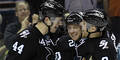 Sharks sichern sich Division-Titel