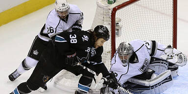 Sharks erzwingen Spiel 7