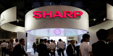 Foxconn bringt Sharp wieder auf Kurs