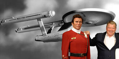 "Captain Kirk" l&auml;sst sich mit 88 Jahren scheiden