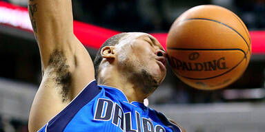 Shawn Marion Dallas Mavericks