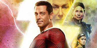 Zweites Actionabenteuer von Jugendlichen, die sich erwachsene Superkr&auml;fte verleihen k&ouml;nnen.