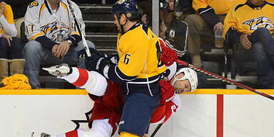 Weber muss bei Nashville bleiben