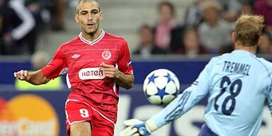 Hapoel bangt um Superstar Shechter