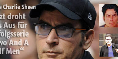 Sheen-Serie - Aus für Two and A Half Men