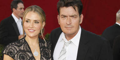 Charlie Sheen: Affäre mit Dessous-Model