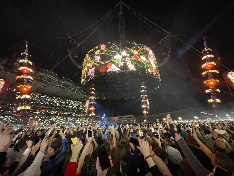 Ed Sheeran startet Rekord-Tournee