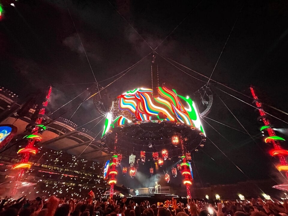 Ed Sheeran startet Rekord-Tournee