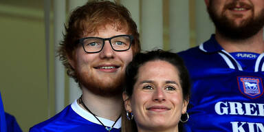 Ed Sheeran Cherry Seaborn