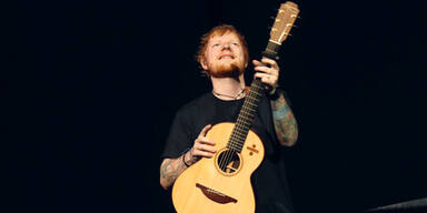 Sheeran: 5 Millionen für 210 Minuten