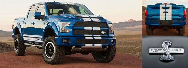 Geiger jetzt offizieller Shelby-Händler