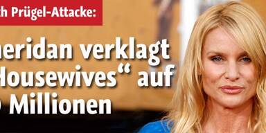 Schläge: Sheridan klagt Housewives-Autor