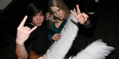 Rockig-bizarre Weihnachten mit SheSays