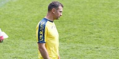 So laufen Ukraine & Mazedonien auf