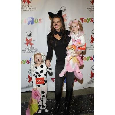 Halloween der Stars