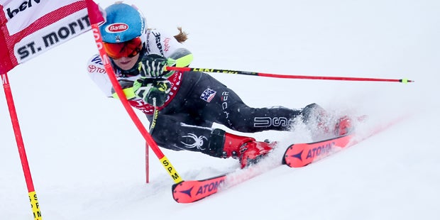 Liensberger knapp am Podest vorbei