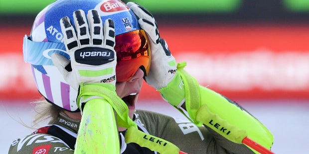 Shiffrin holt Gold bei ÖSV-Pleite
