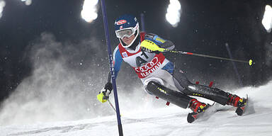 Shiffrin in Flachau in einer eigenen Liga