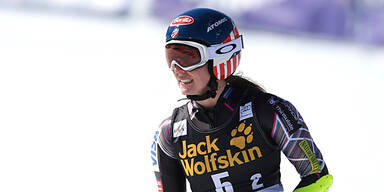 Shiffrin deklassiert die Konkurrenz