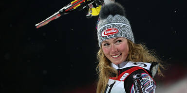 US-Star Shiffrin will bei Herren fahren