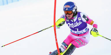 Levi: Shiffrin siegt souverän