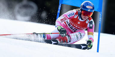 Shiffrin siegt bei Veith-Comeback