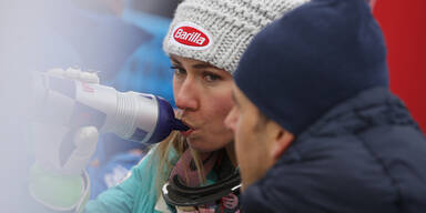 Shiffrin: Vorteil durch Geheimtraining?