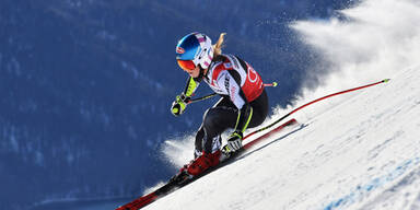 ÖSV-Damen bei Shiffrin-Triumph chancenlos